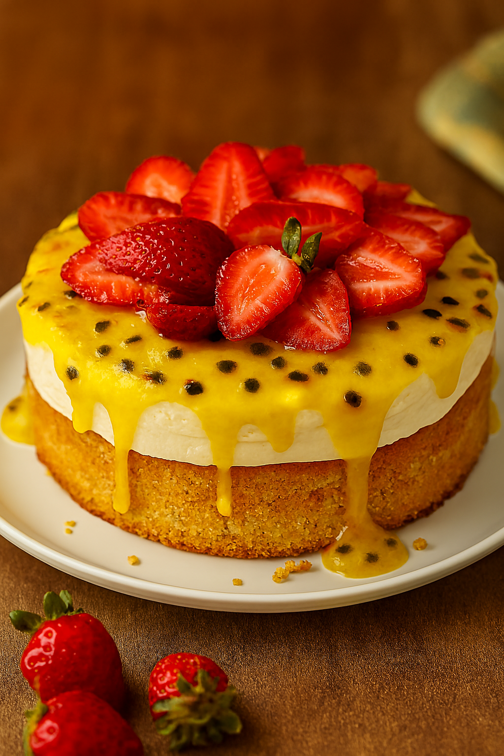 Passion Fruit